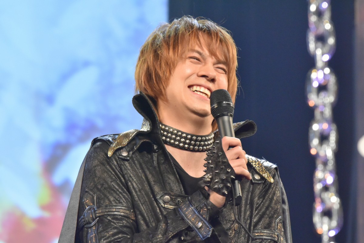 長澤まさみ、ヘヴィメタ演劇に挑戦「魂を解放していきたい」