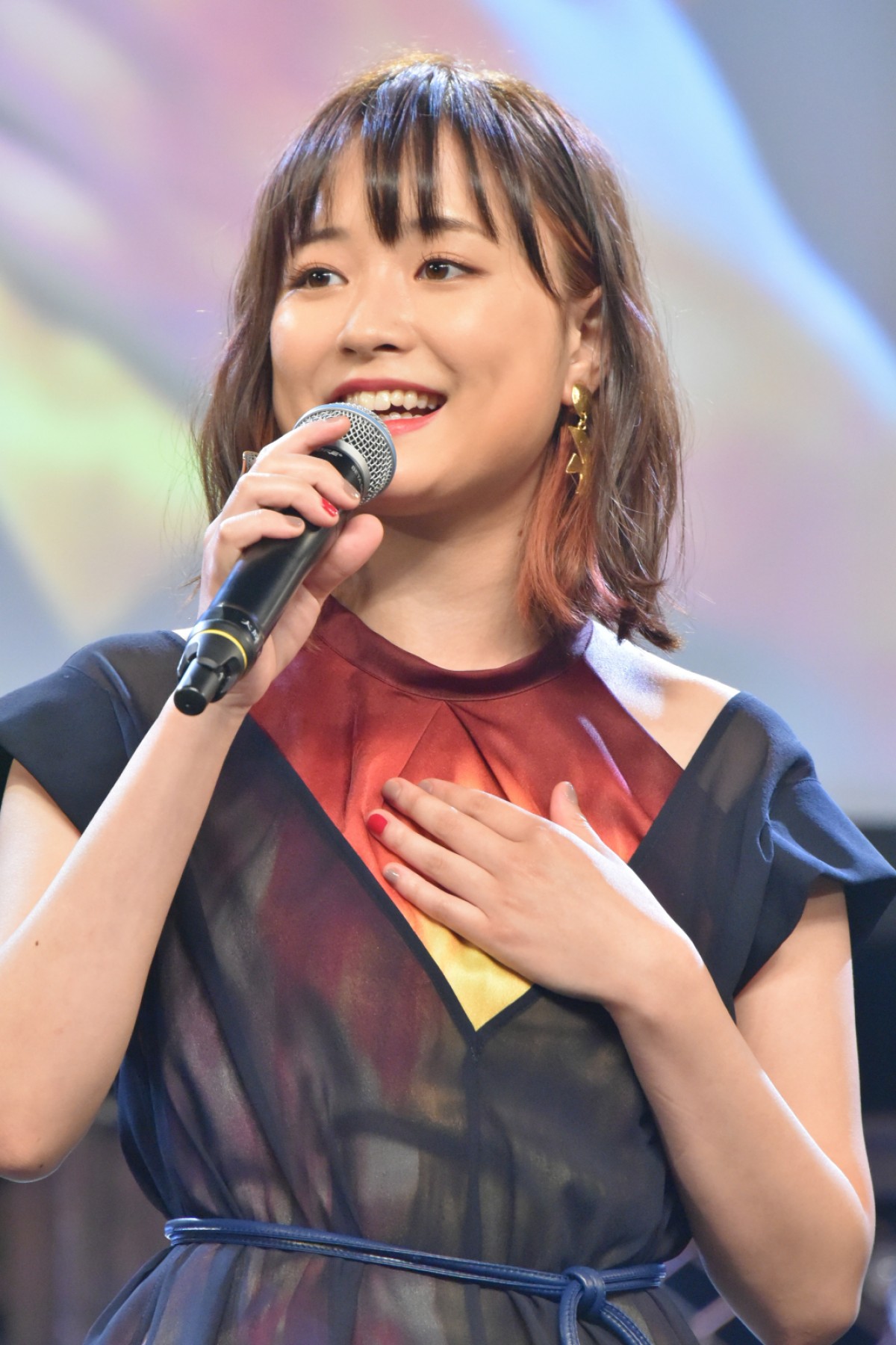 長澤まさみ、ヘヴィメタ演劇に挑戦「魂を解放していきたい」