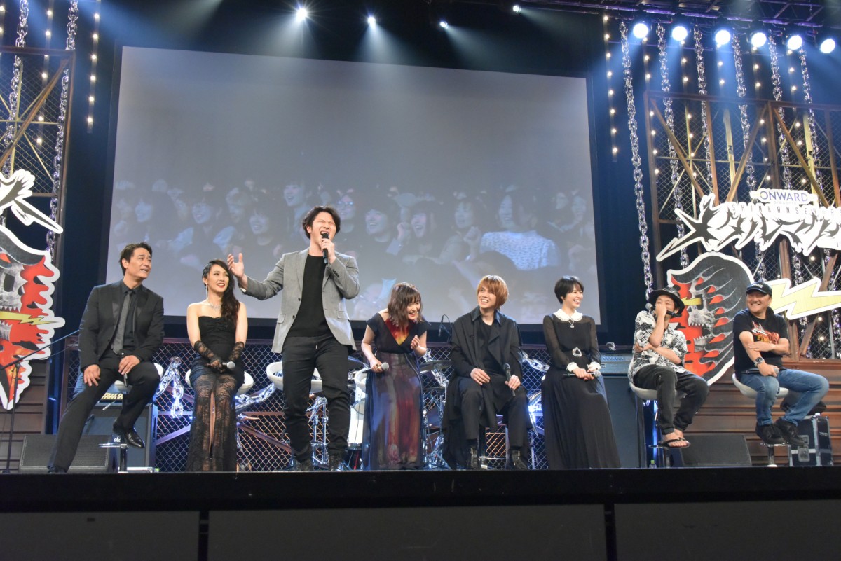 長澤まさみ、ヘヴィメタ演劇に挑戦「魂を解放していきたい」