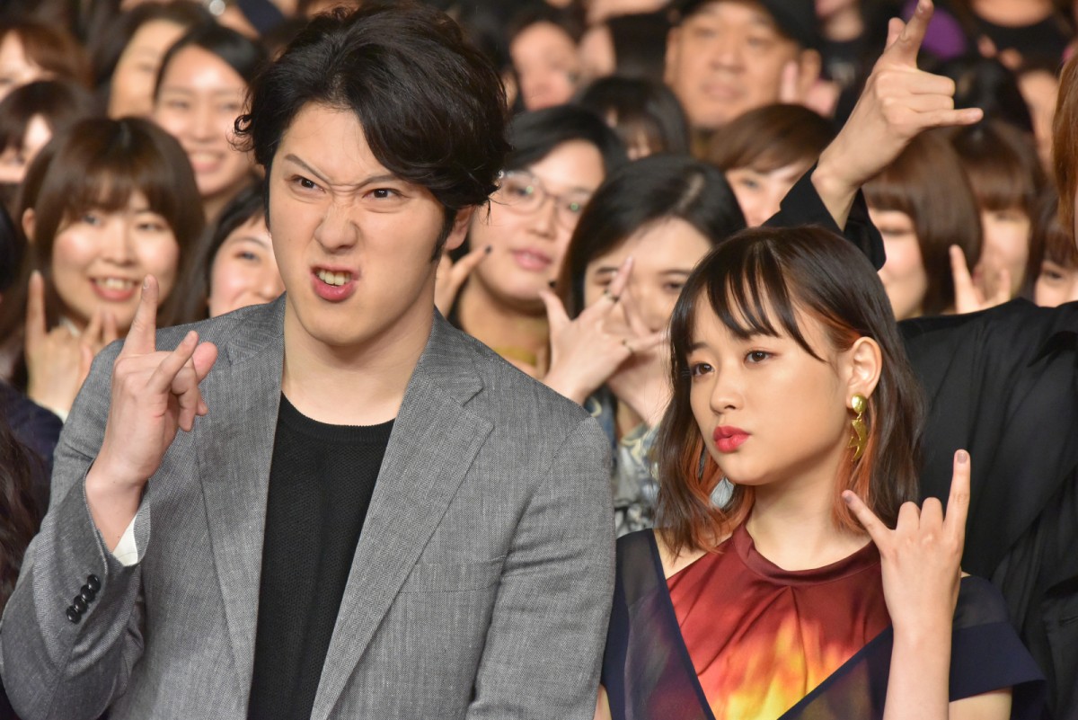 長澤まさみ、ヘヴィメタ演劇に挑戦「魂を解放していきたい」