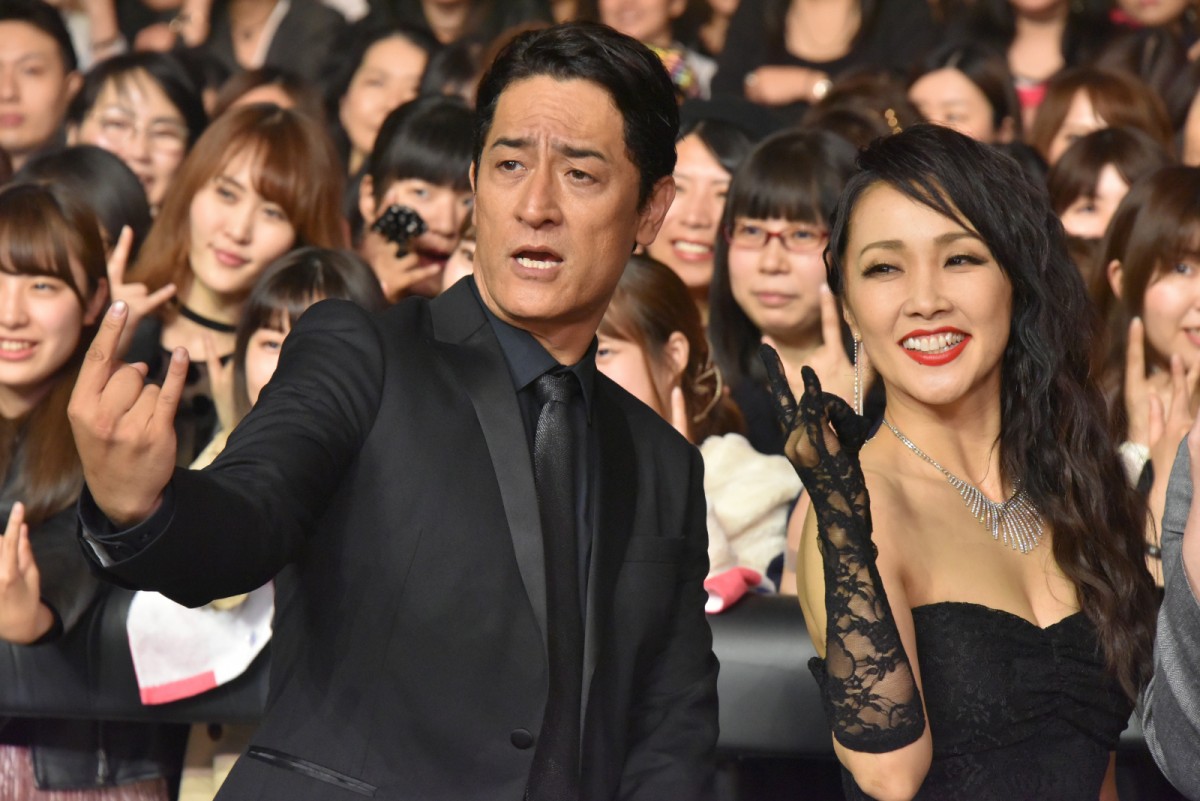 長澤まさみ、ヘヴィメタ演劇に挑戦「魂を解放していきたい」