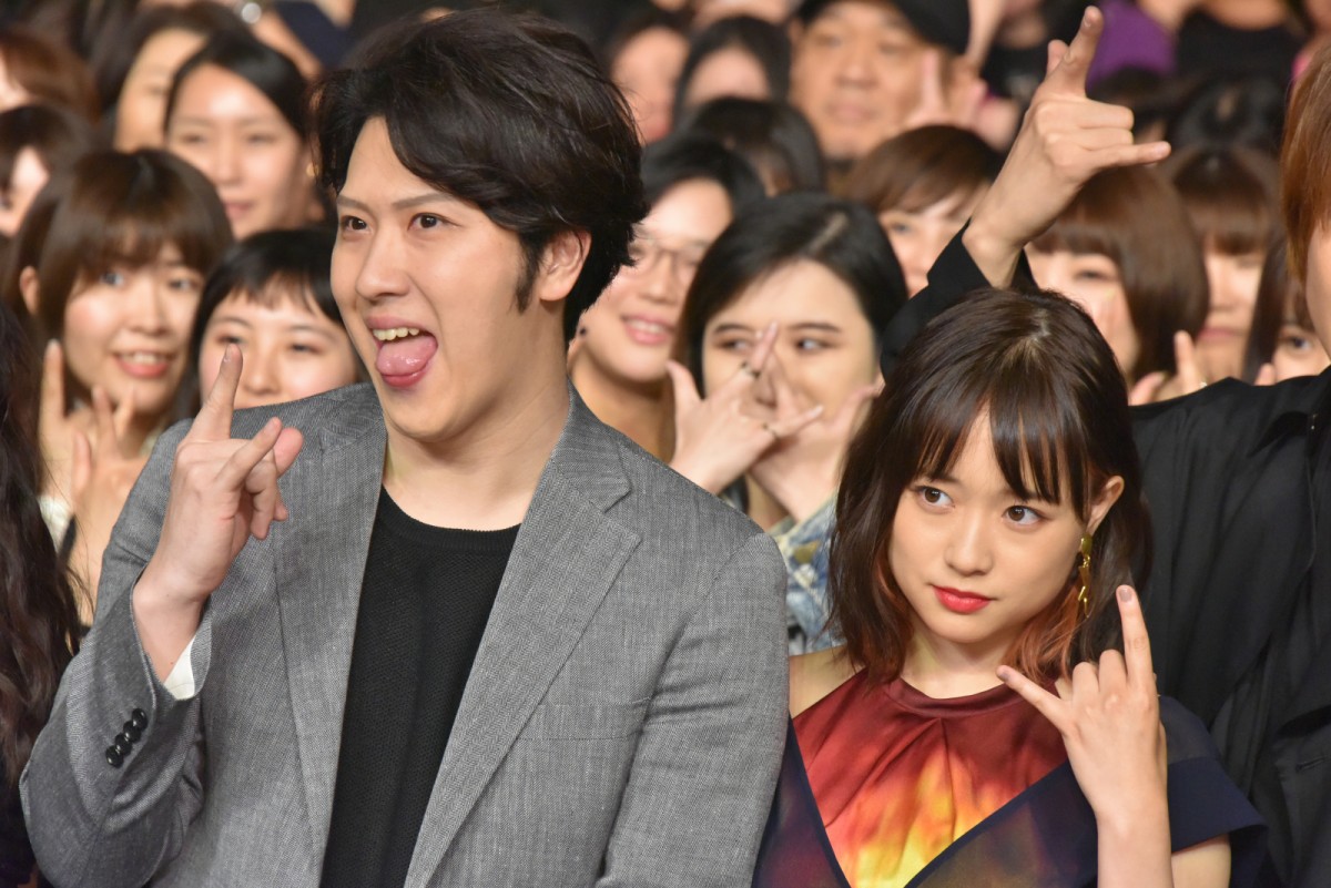 長澤まさみ、ヘヴィメタ演劇に挑戦「魂を解放していきたい」