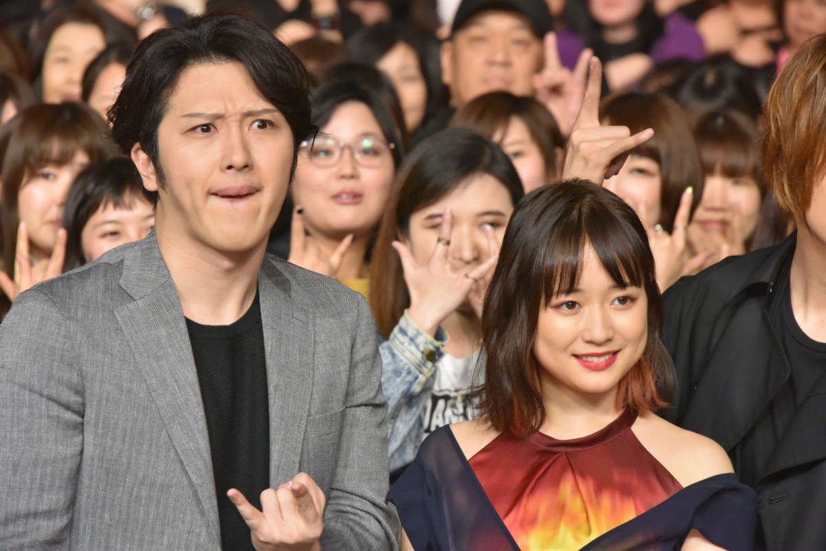 長澤まさみ、ヘヴィメタ演劇に挑戦「魂を解放していきたい」