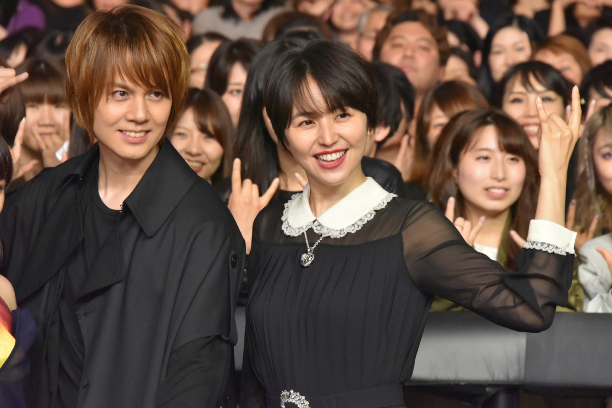 長澤まさみ、ヘヴィメタ演劇に挑戦「魂を解放していきたい」