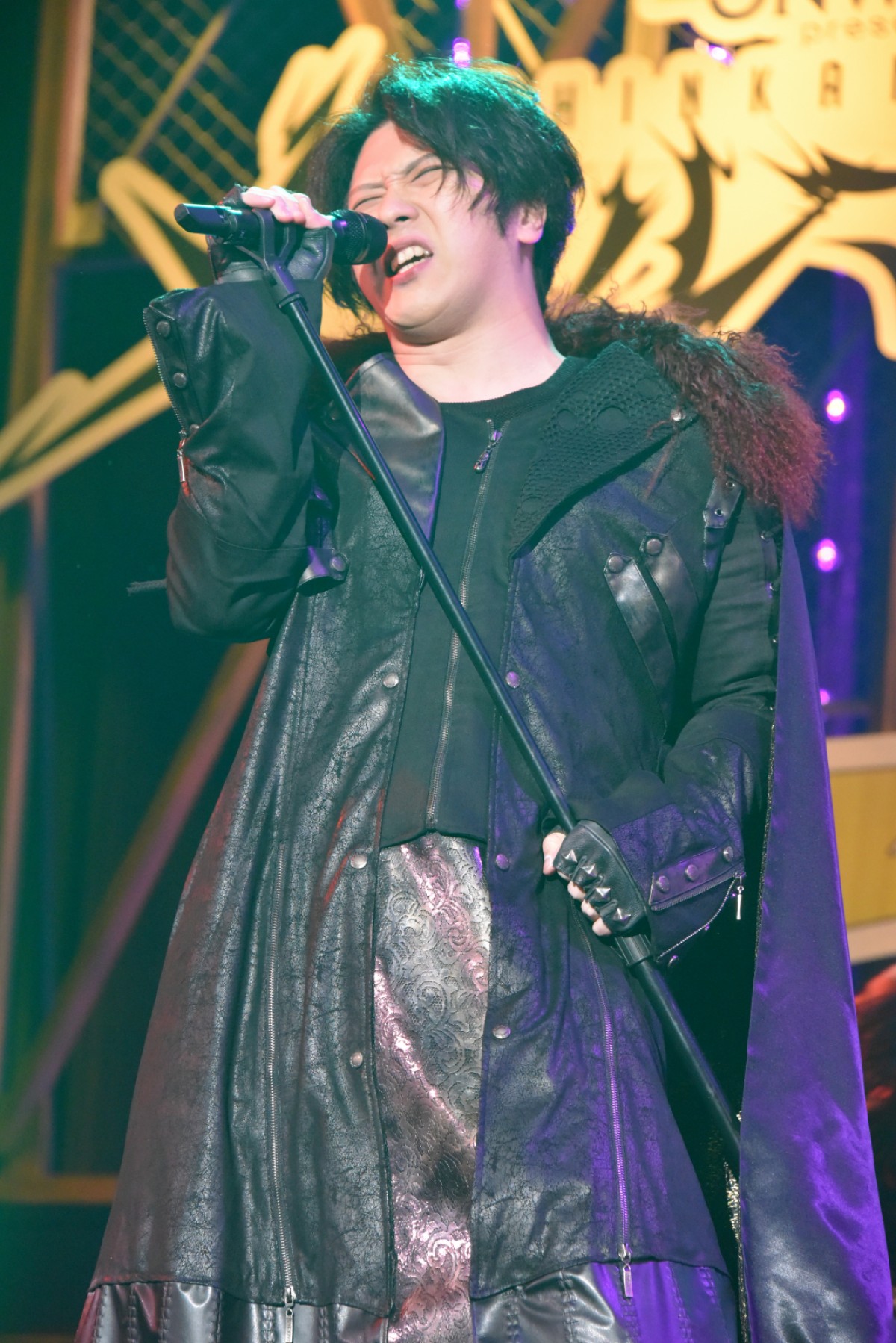 長澤まさみ、ヘヴィメタ演劇に挑戦「魂を解放していきたい」