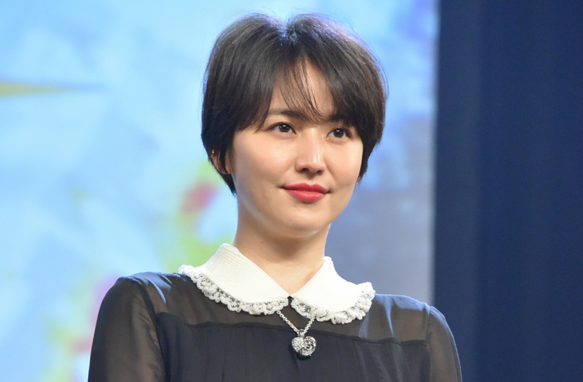 長澤まさみ、ヘヴィメタ演劇に挑戦「魂を解放していきたい」