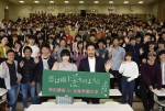 『恋は雨上がりのように』北海学園大学特別講座イベントにて