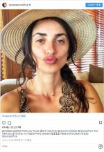 【写真】ペネロペ・クルス、若い頃のような美肌のスッピンを披露