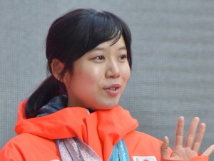 高木菜那・美帆姉妹が清水宏保の親戚に　本人らも驚き
