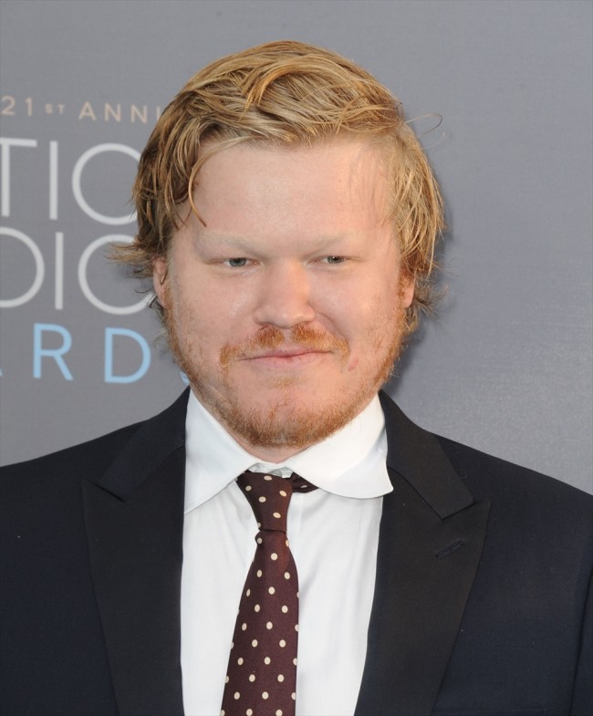 Jesse Plemons、ジェシー・プレモンス