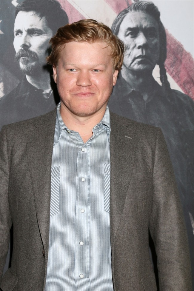 Jesse Plemons、ジェシー・プレモンス