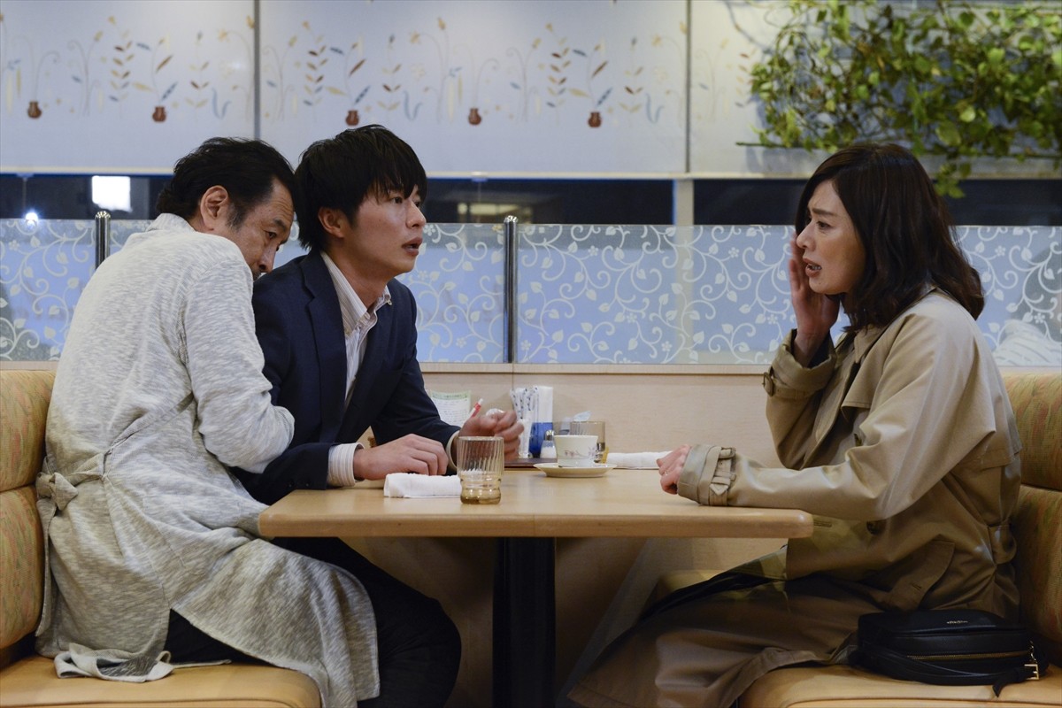『おっさんずラブ』、田中圭に“第3の男”が急接近　部長夫妻との修羅場も…