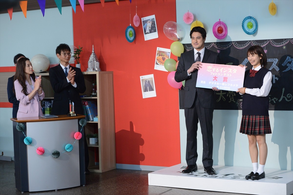 “中国のガッキー”ロン・モンロウ、『ラブリラン』でドラマ初出演
