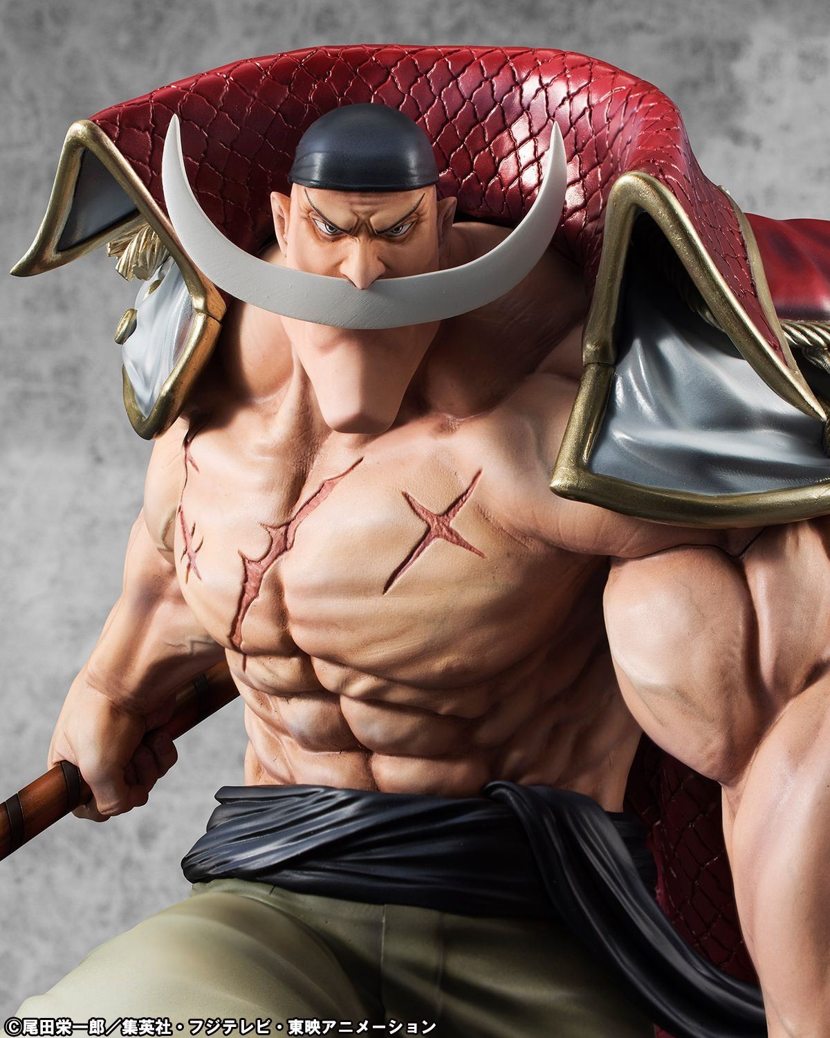 『ワンピース』白ひげ、超ド級“約30cm”で立体化