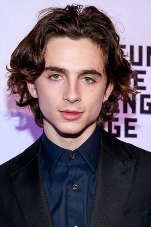 ティモシー・シャラメ