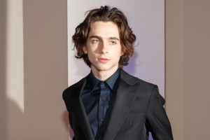 ティモシー・シャラメ