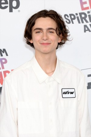 ティモシー・シャラメ