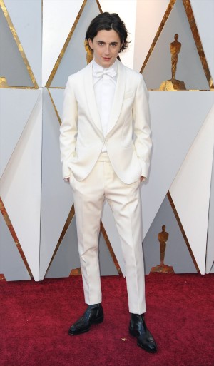 ティモシー・シャラメ