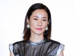 『ラブ×ドック』公開記念舞台挨拶に登壇した吉田羊