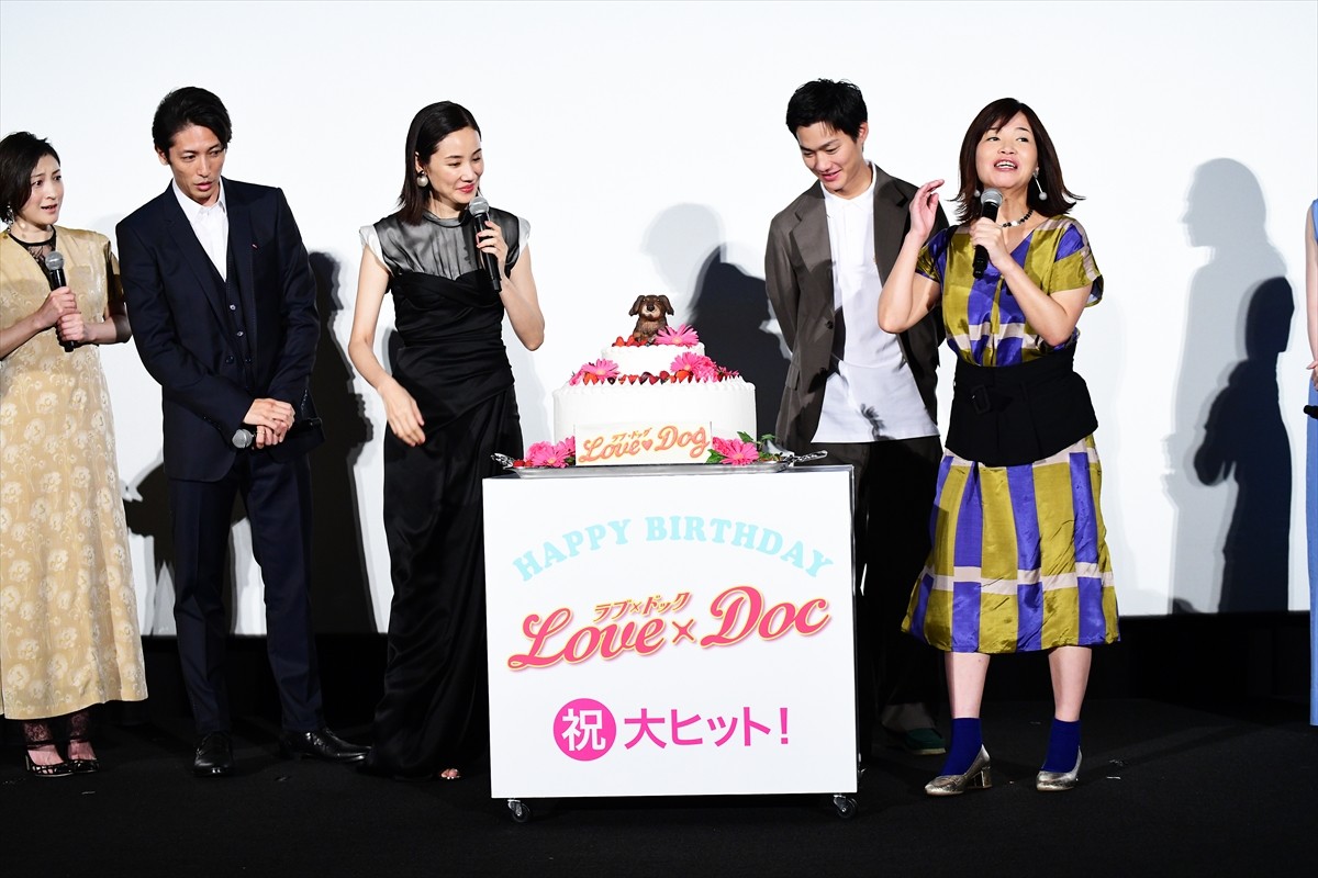 吉田羊、理想のキスは“普通ではないところ”にされたい