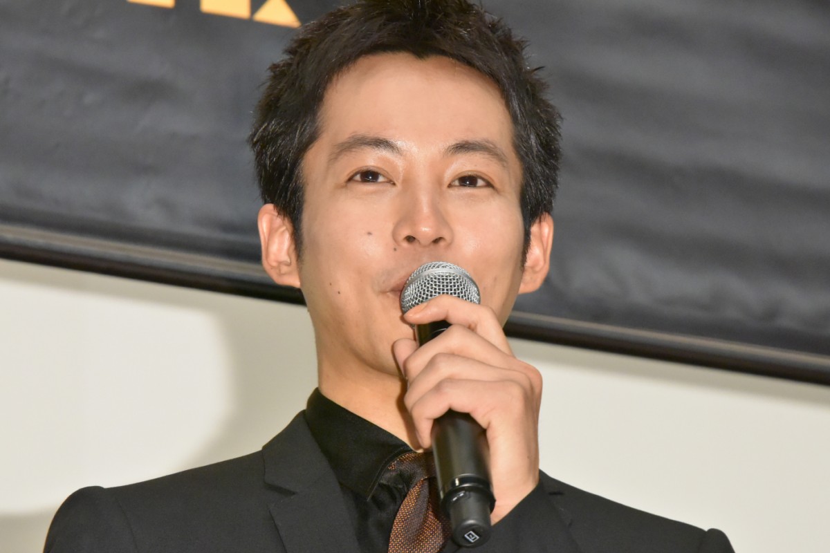 役所広司、松坂桃李のキャリア40周年を予想「全裸で仕事してるかも」