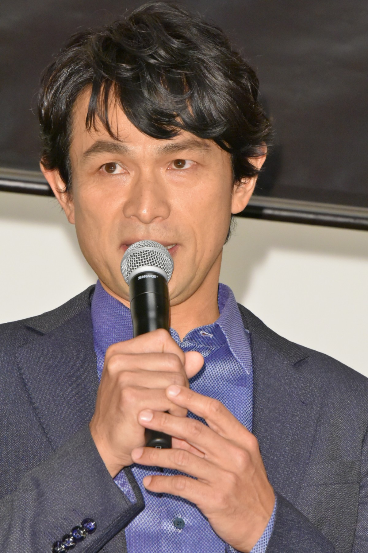 役所広司、松坂桃李のキャリア40周年を予想「全裸で仕事してるかも」