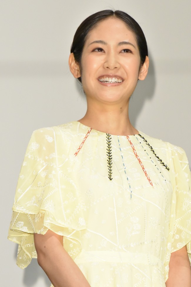 阿部純子 写真 人物情報 クランクイン