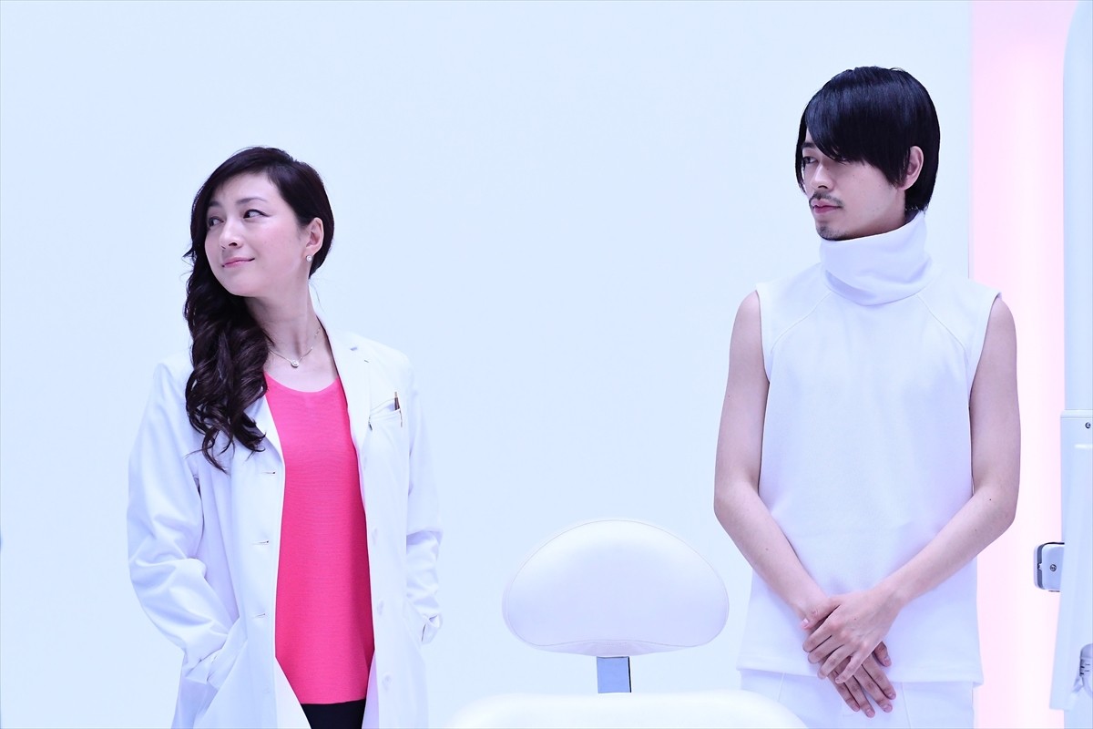 広末涼子が“65歳の女医”に「かなり個性的で強烈なキャラクター」