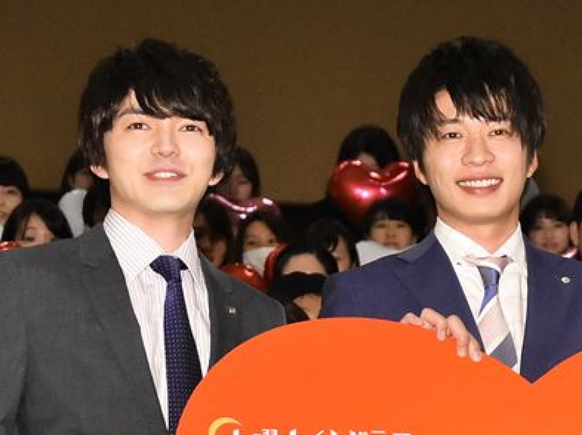 第4話で田中圭が林遣都をバックハグして盛り上がりを見せる『おっさんずラブ』