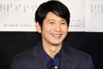 土曜時代ドラマ『そろばん侍 風の市兵衛』試写会に登場した向井理