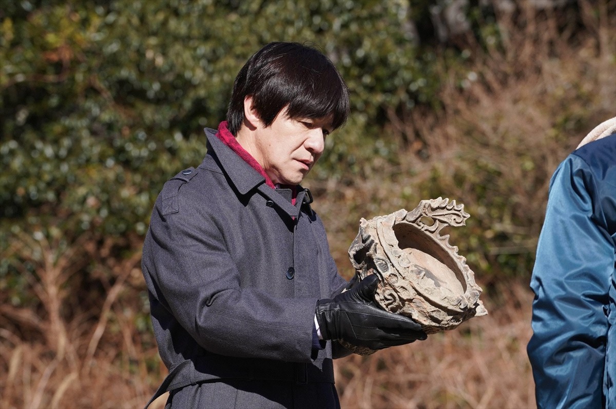 内村光良、今夜12年ぶり月9出演で長澤まさみと対決