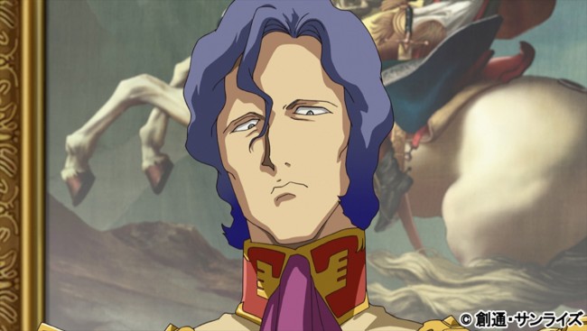 アムロ 安室がついに共演 ガンダム コナン コラボポスター完成 18年5月14日 写真 アニメ ニュース クランクイン