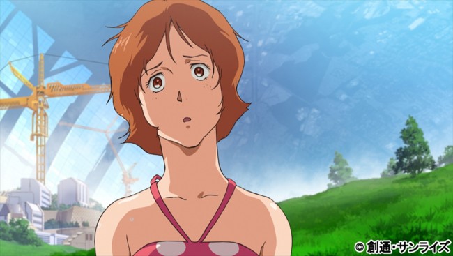 アムロ 安室がついに共演 ガンダム コナン コラボポスター完成 18年5月14日 写真 アニメ ニュース クランクイン