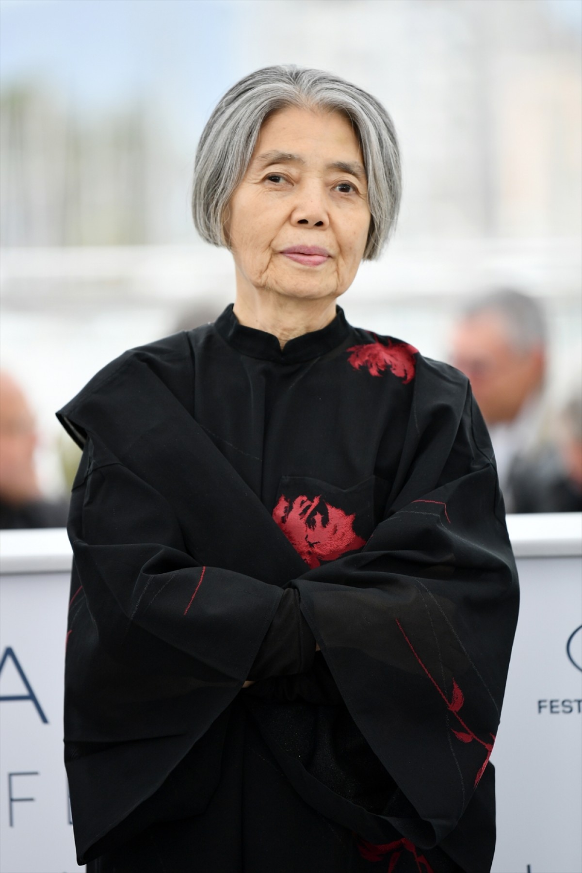 『万引き家族』是枝監督・キャスト、カンヌ映画祭フォトコール＆記者会見に出席