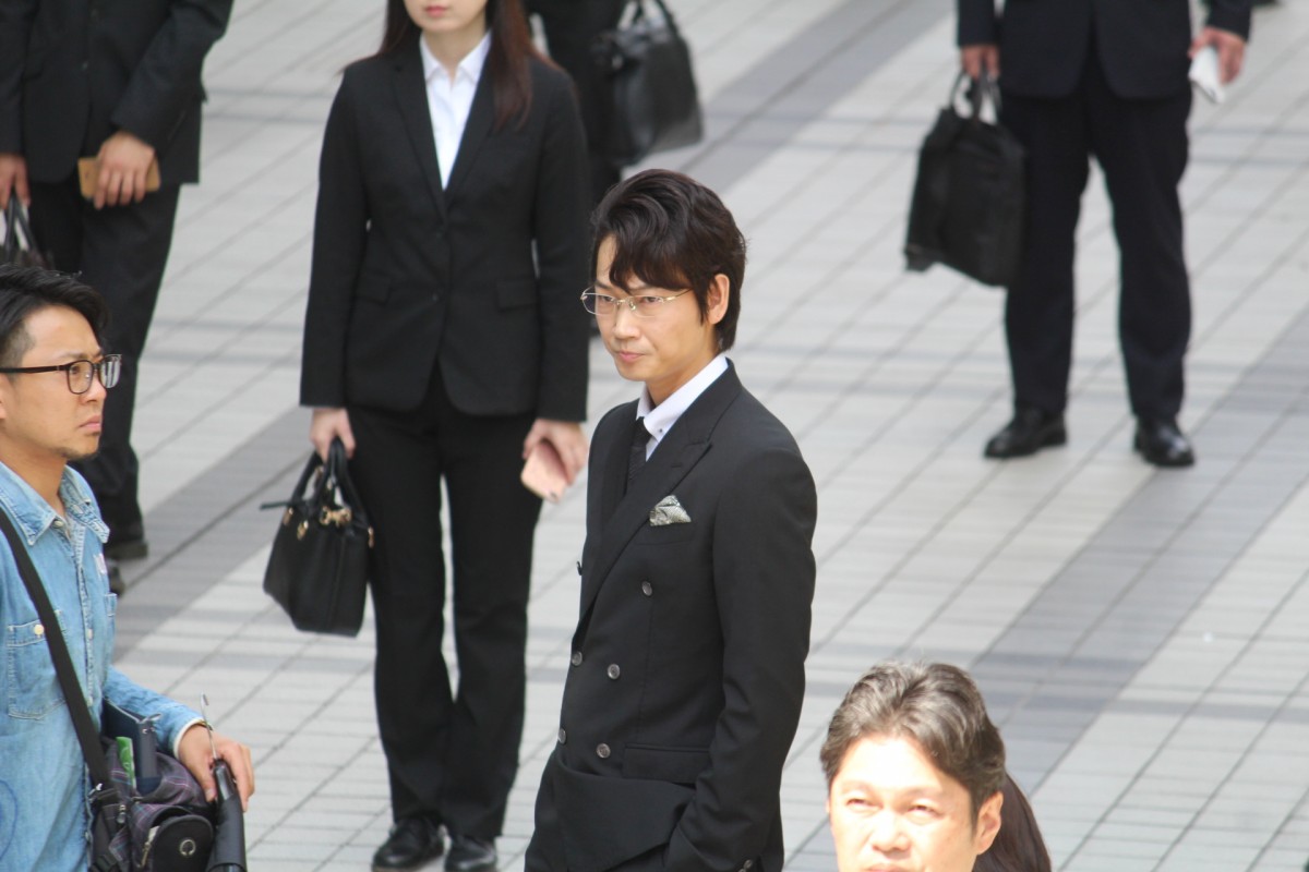 綾野剛、『ハゲタカ』では攻めていく「今までにない“鷲津”像を」