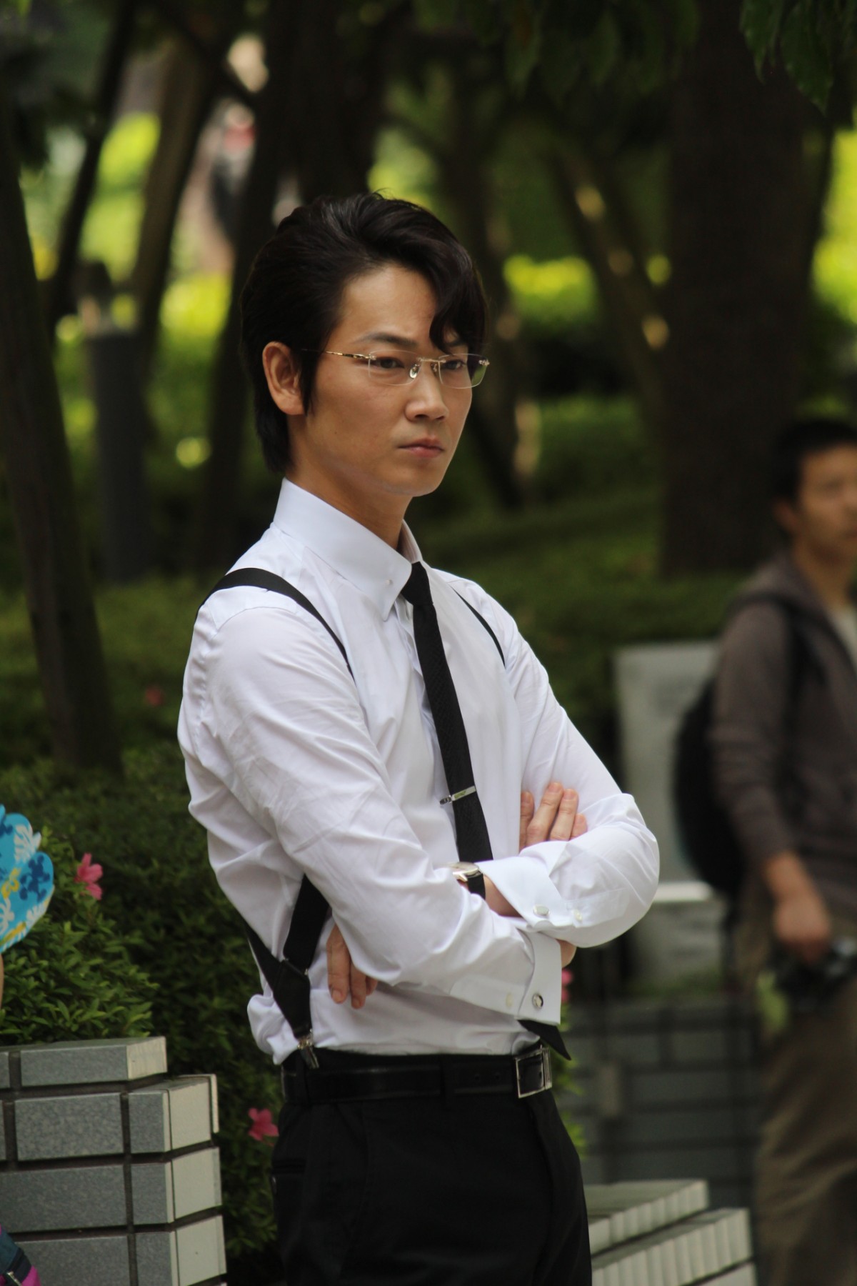 綾野剛、『ハゲタカ』では攻めていく「今までにない“鷲津”像を」