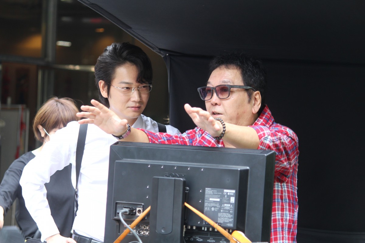 綾野剛、『ハゲタカ』では攻めていく「今までにない“鷲津”像を」
