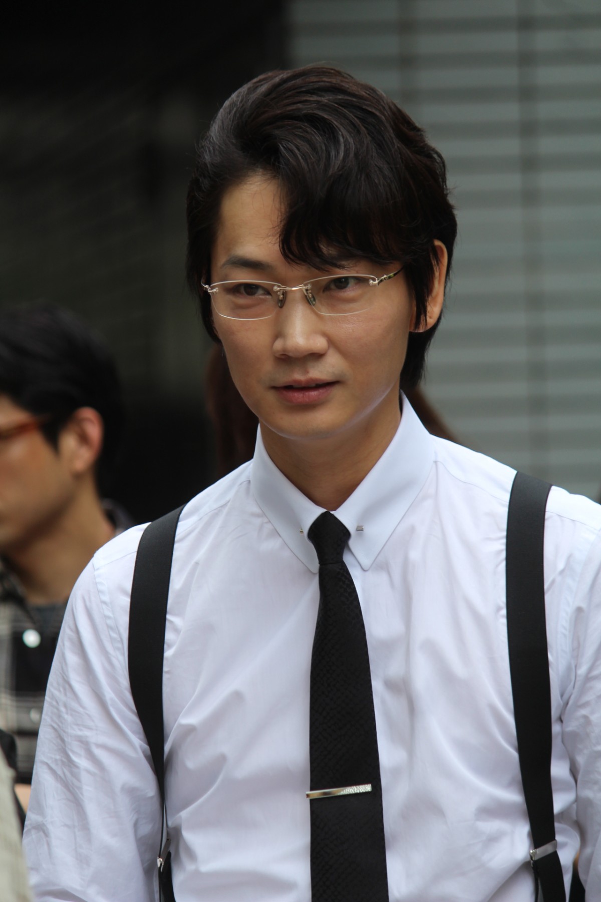 綾野剛、『ハゲタカ』では攻めていく「今までにない“鷲津”像を」