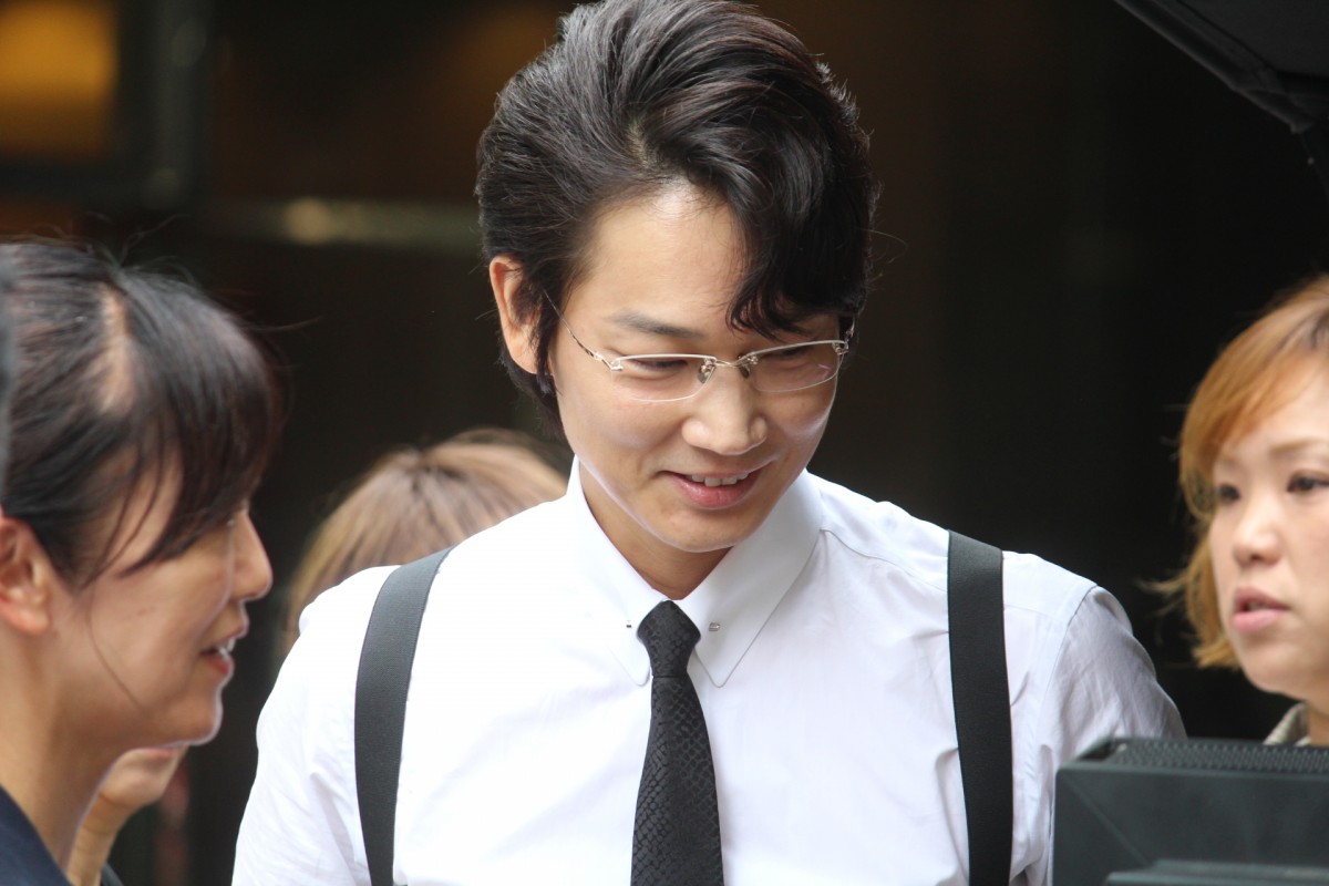 綾野剛、『ハゲタカ』では攻めていく「今までにない“鷲津”像を」