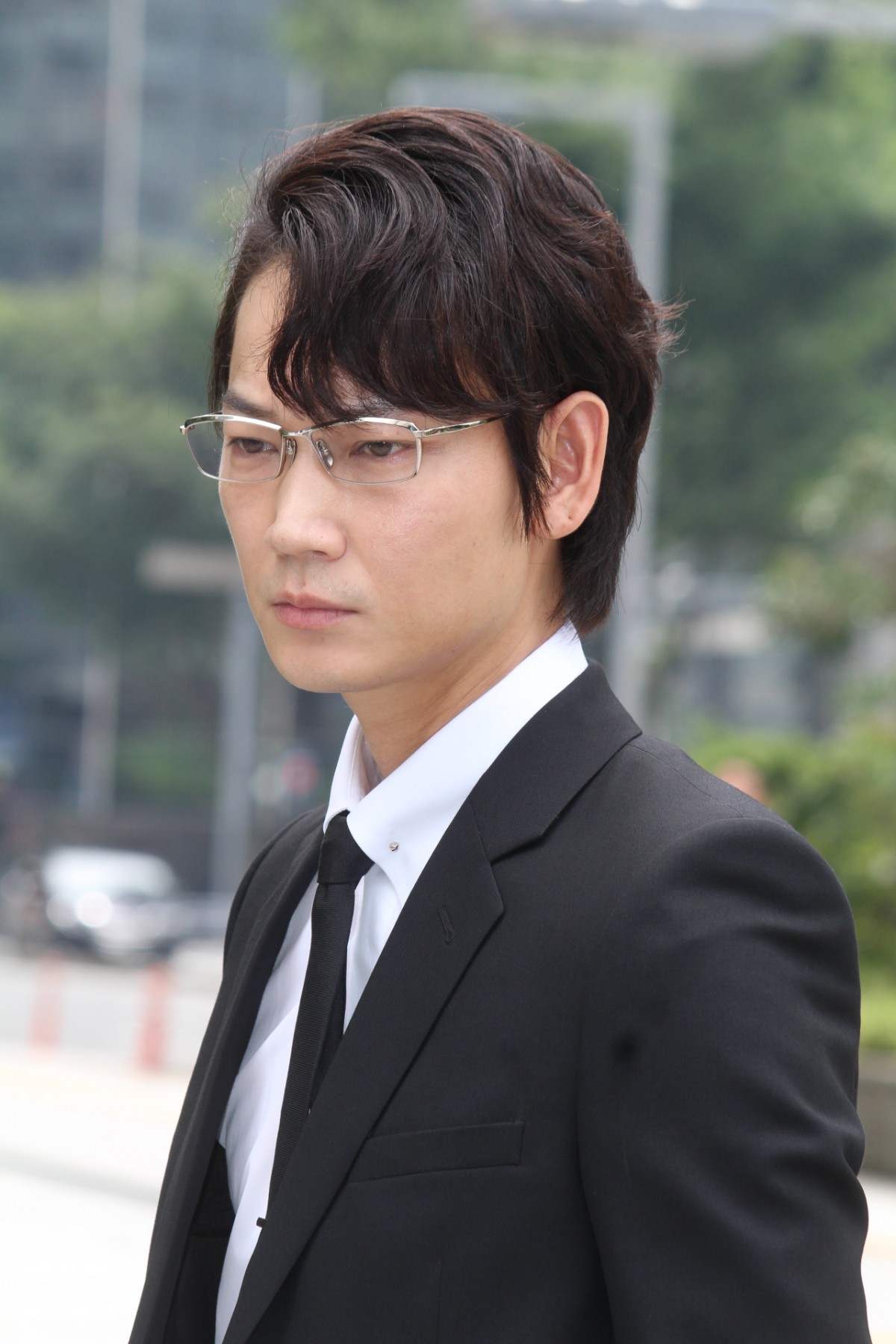 綾野剛、『ハゲタカ』では攻めていく「今までにない“鷲津”像を」