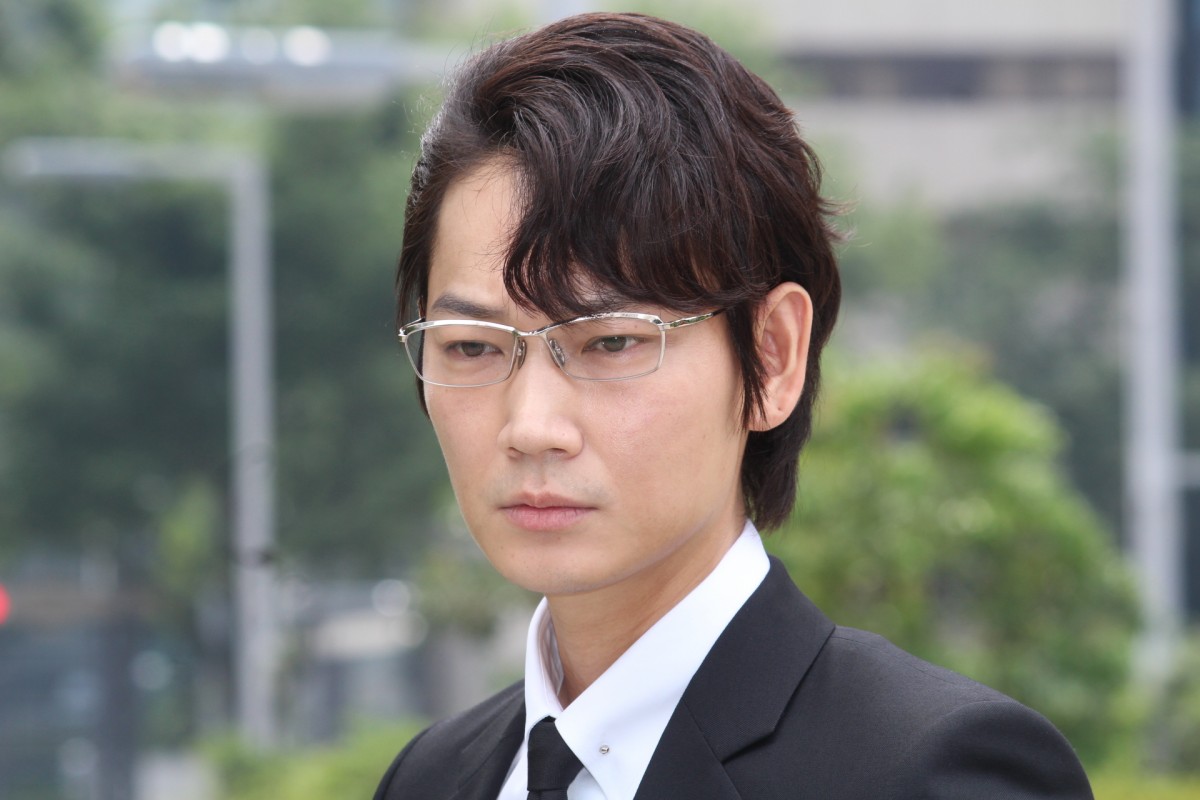 綾野剛、『ハゲタカ』では攻めていく「今までにない“鷲津”像を」