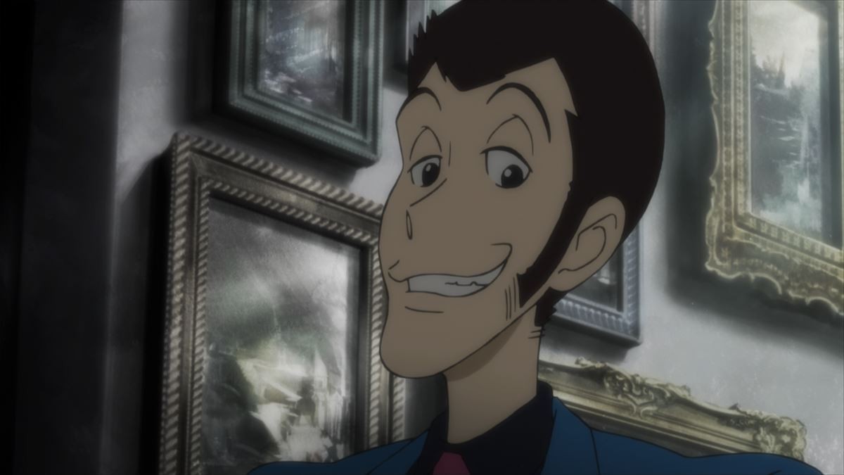 『ルパン三世 PART5』第2章突入　第7話場面写真解禁