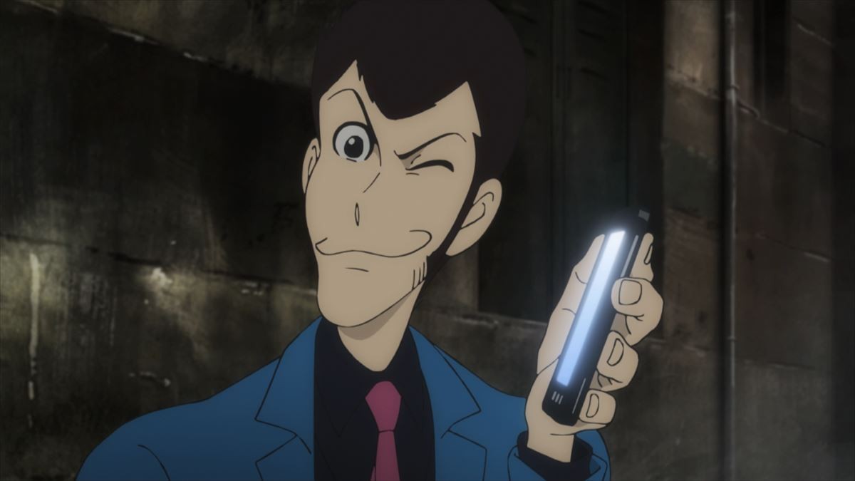 『ルパン三世 PART5』第2章突入　第7話場面写真解禁
