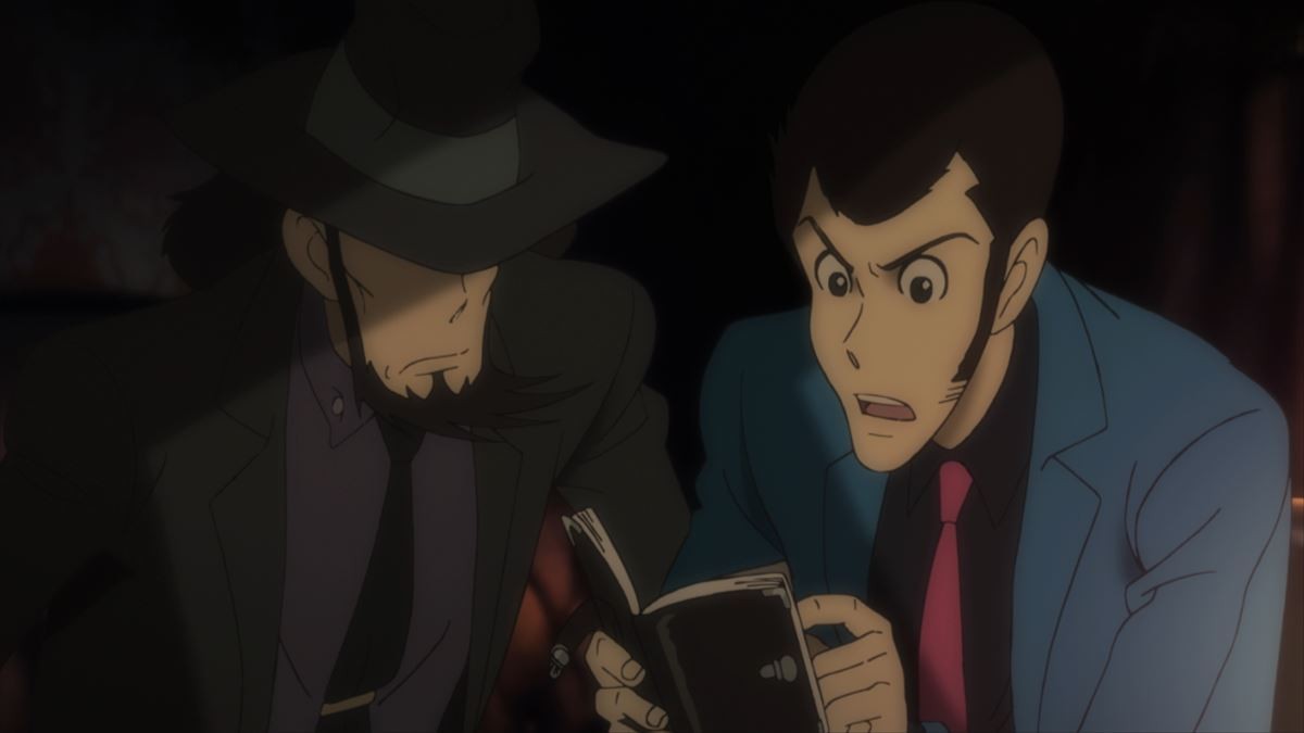 『ルパン三世 PART5』第2章突入　第7話場面写真解禁