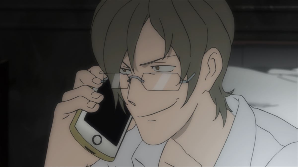 『ルパン三世 PART5』第2章突入　第7話場面写真解禁