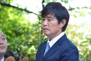 高畑勲監督お別れ会に出席した野々村真