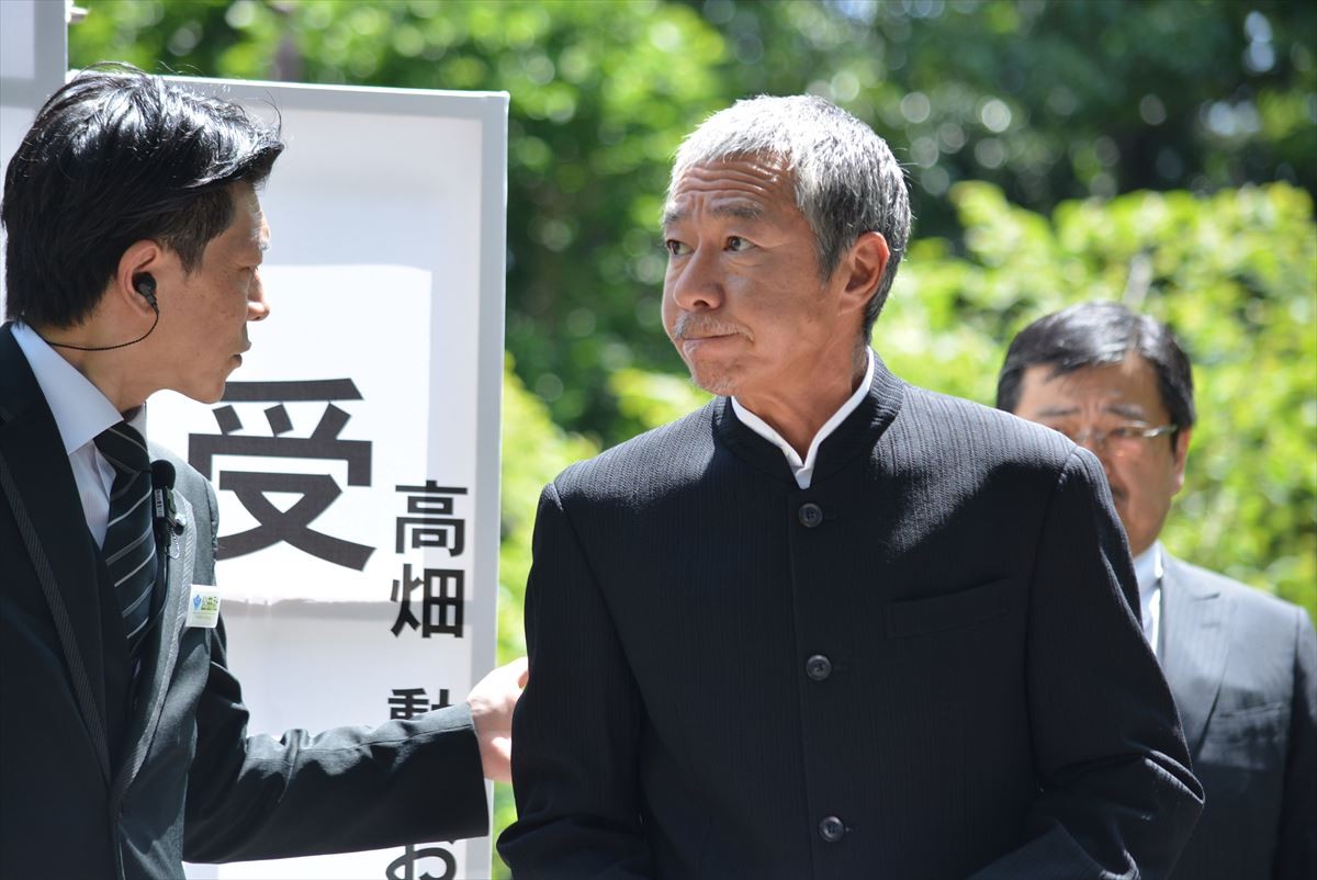 高畑勲監督お別れ会、盟友・宮崎駿監督が涙で思い出を語る