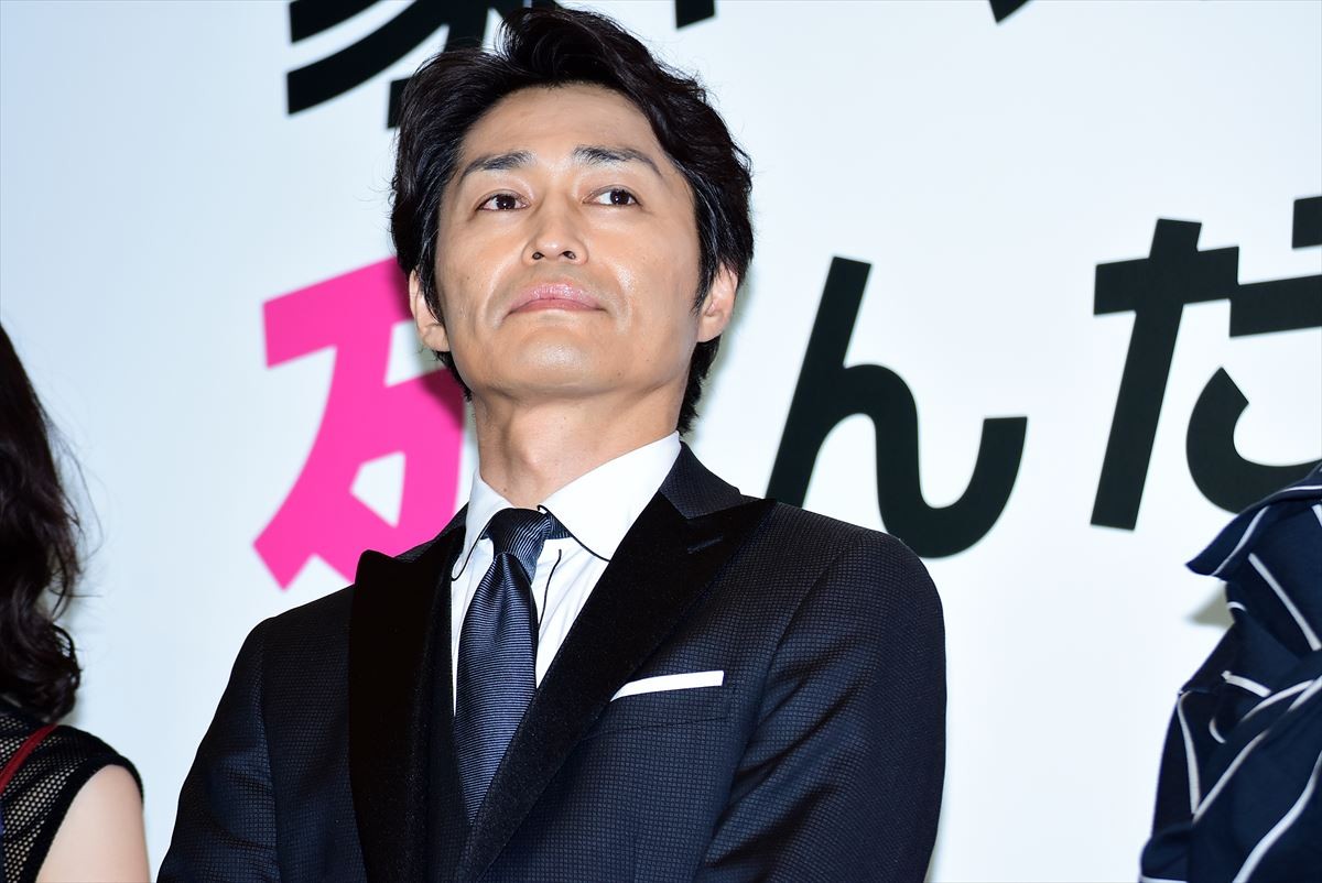 ヤスケン、撮影中の飲酒を榮倉奈々に突っ込まれるも「全部台詞通り」