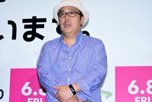 『家に帰ると妻が必ず死んだふりをしています。』完成披露試写会に登壇した李闘士男監督