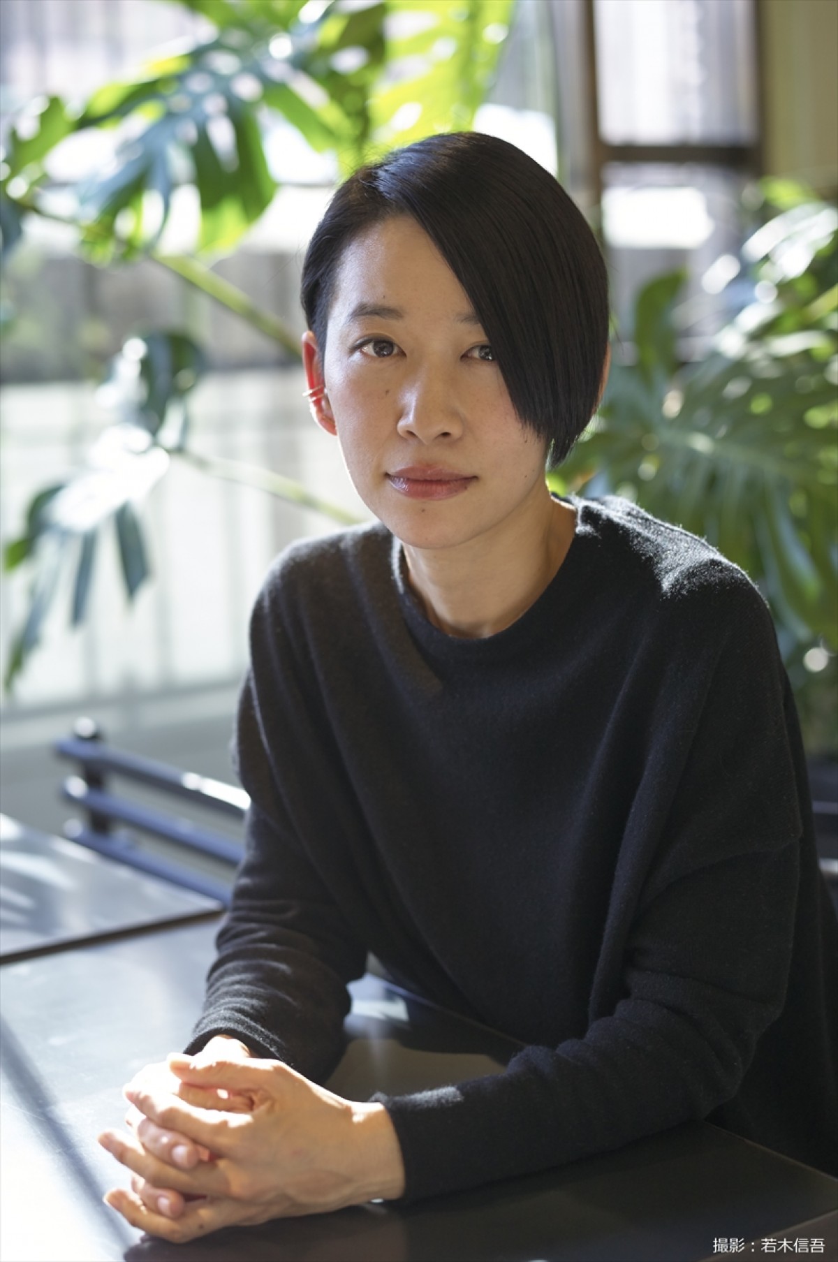 草なぎ剛が父親役　西加奈子原作『まく子』映画化